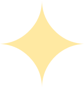 Big star decorative element