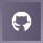 GitHub logo icon linking to Tu Le GitHub profile in sidebar navigation, professional tone